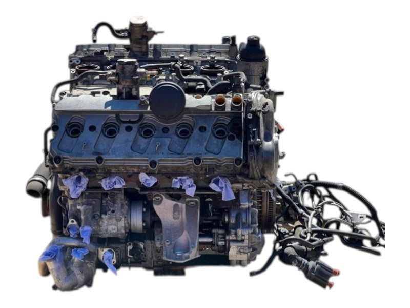 2016 AUDI R8 PLUS 4S PERFORMANCE Engine CSPA V10 5.2 FSI CSP