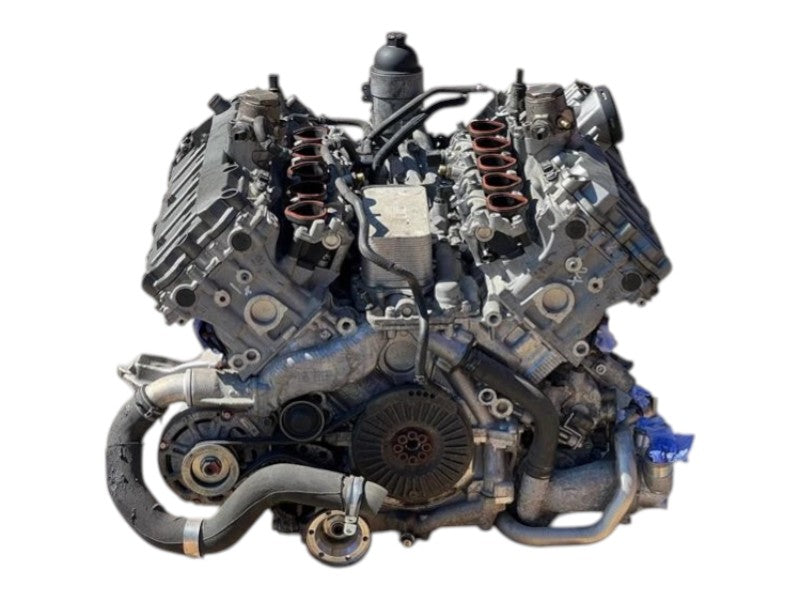 2016 AUDI R8 PLUS 4S PERFORMANCE Engine CSPA V10 5.2 FSI CSP