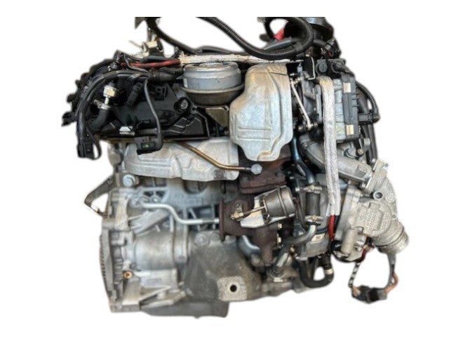 BMW 125d 325d 525d X5 25d 160kw 218hp N47D20D Complete Engine