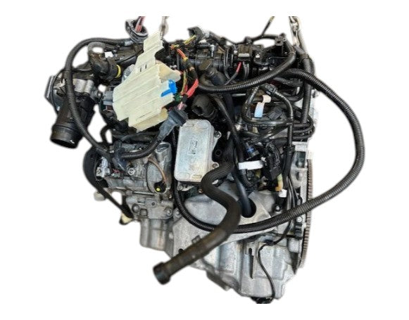 BMW 125d 325d 525d X5 25d 160kw 218hp N47D20D Complete Engine