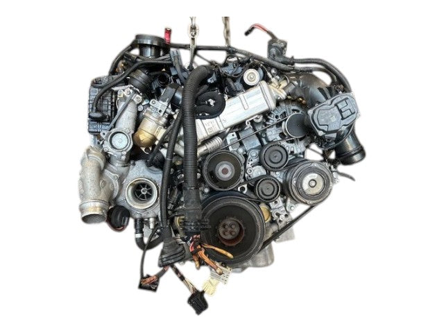 BMW 125d 325d 525d X5 25d 160kw 218hp N47D20D Complete Engine