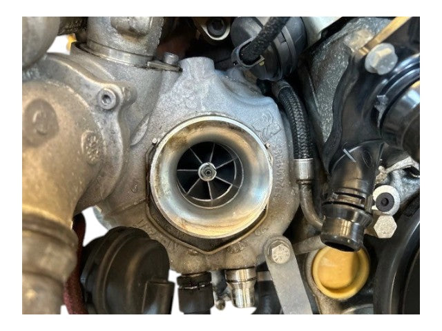 BMW 125d 325d 525d X5 25d 160kw 218hp N47D20D Complete Engine