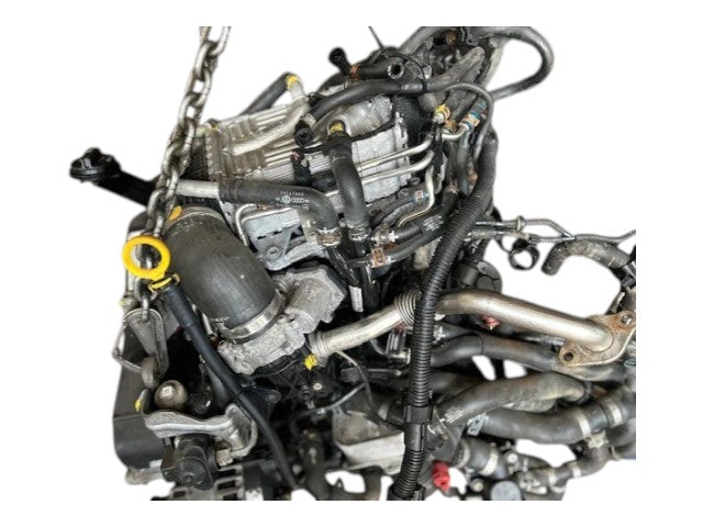 VW Transporter Caravelle Multivan T6 T6.1 2.0d 110kw CXH Engine CXHA