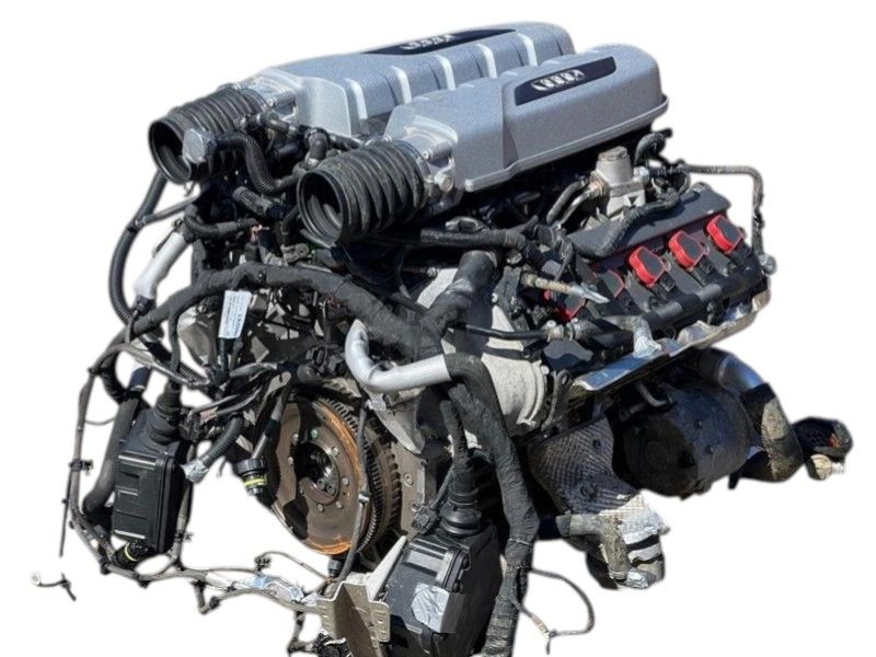 2016 AUDI R8 4S PLUS Engine Complete CSPA V10 5.2 FSI EA824 gen 3 CSP CSPA