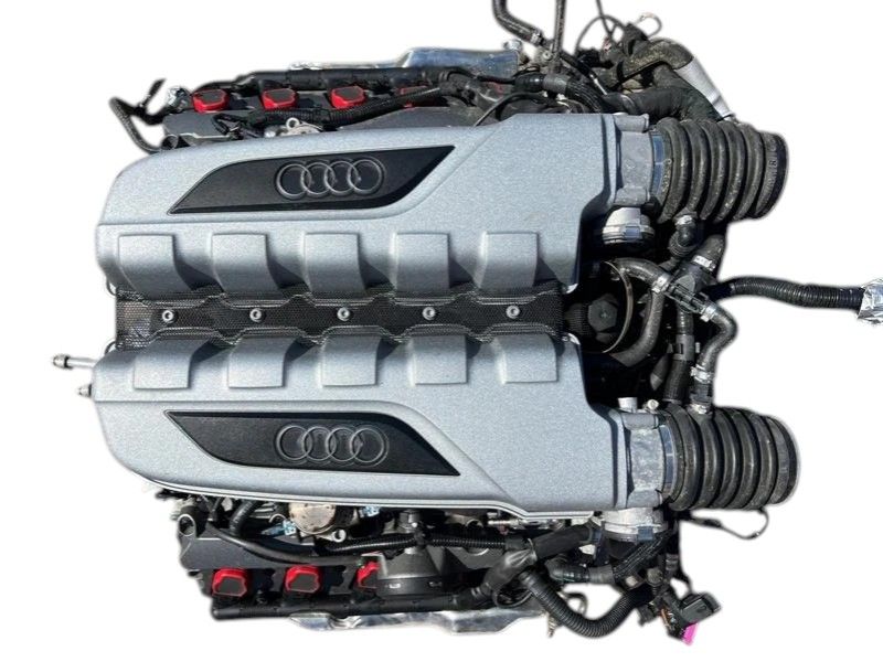2016 AUDI R8 4S PLUS Engine Complete CSPA V10 5.2 FSI EA824 gen 3 CSP CSPA