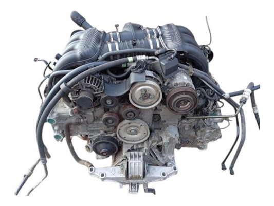 2003 MK2 PORSCHE BOXSTER S 3.2 986 Engine M9621 M96.21 M96/21 98610092100