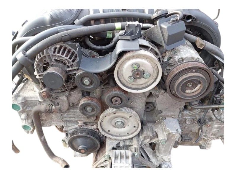 2003 MK2 PORSCHE BOXSTER S 3.2 986 Engine M9621 M96.21 M96/21 98610092100