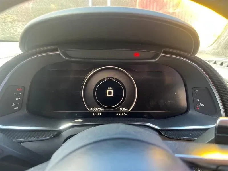 AUDI R8 4S PLUS AWD Gearbox OBZ300045M QWB