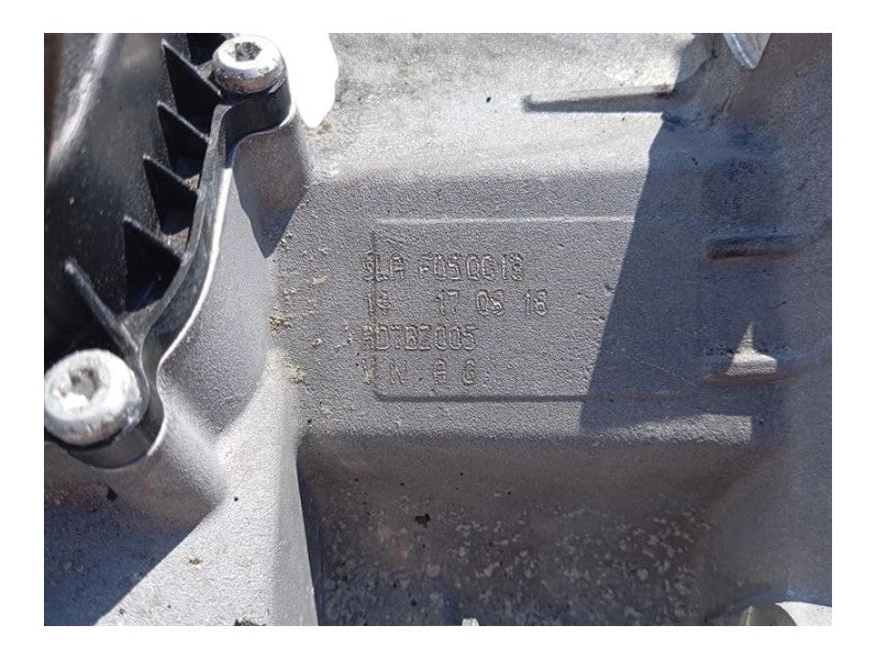 AUDI R8 4S PLUS AWD Gearbox OBZ300045M QWB