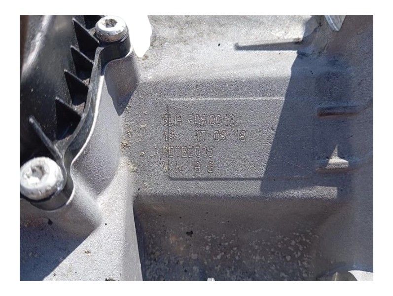 AUDI R8 4S PLUS AWD Gearbox OBZ300045M QWB