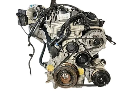 B47C20A engine complete BMW MINI 2.0d 110kw
