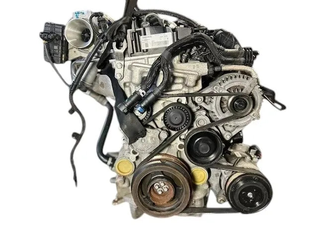 B47C20A engine complete BMW MINI 2.0d 110kw