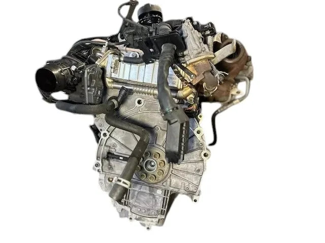 B47C20A engine complete BMW MINI 2.0d 110kw
