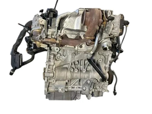 B47C20A engine complete BMW MINI 2.0d 110kw