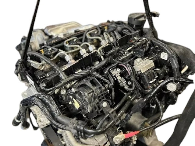 B47C20A engine complete BMW MINI 2.0d 110kw