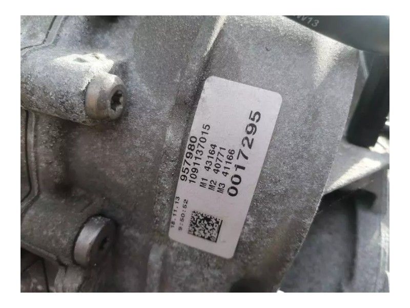 BENTLEY FLYING SPUR MK2 13-19 Gearbox 8HP-90 QGS W12 1091040019