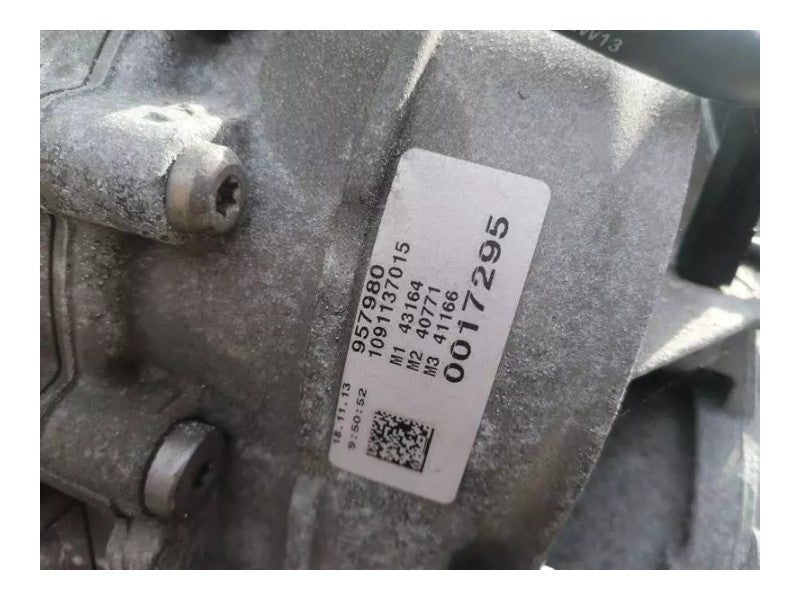 BENTLEY FLYING SPUR MK2 13-19 Gearbox 8HP-90 QGS W12 1091040019