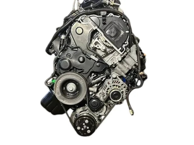 YH01 engine complete DV5RC Citroen Berlingo K9 1.5 HDi 96kw YHZ