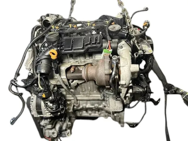 YH01 engine complete DV5RC Citroen Berlingo K9 1.5 HDi 96kw YHZ