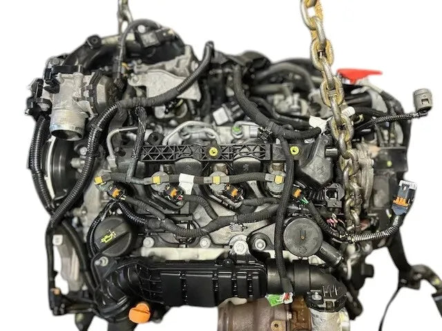 YH01 engine complete DV5RC Citroen Berlingo K9 1.5 HDi 96kw YHZ