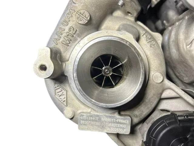 YH01 engine complete DV5RC Citroen Berlingo K9 1.5 HDi 96kw YHZ