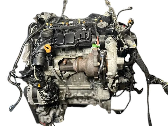 YH01 engine complete DV5RC Citroen Berlingo K9 1.5 HDi 96kw YHZ