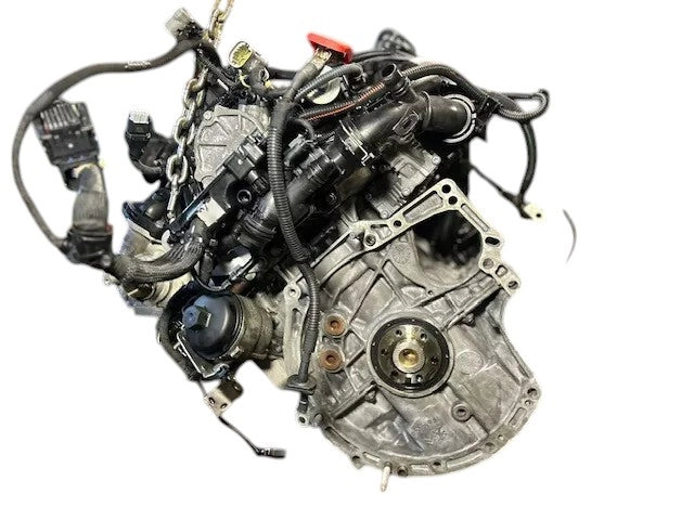 YH01 engine complete DV5RC Citroen Berlingo K9 1.5 HDi 96kw YHZ