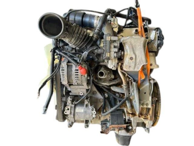 YD25 engine complete Nissan Navara II 2.5d 190 Hp