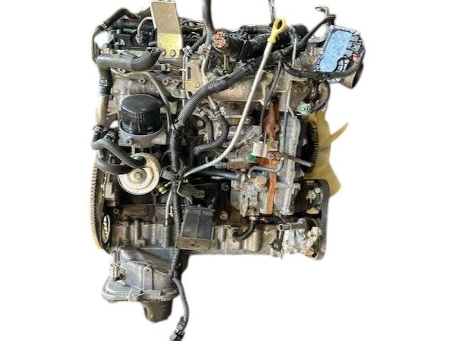 YD25 engine complete Nissan Navara II 2.5d 190 Hp