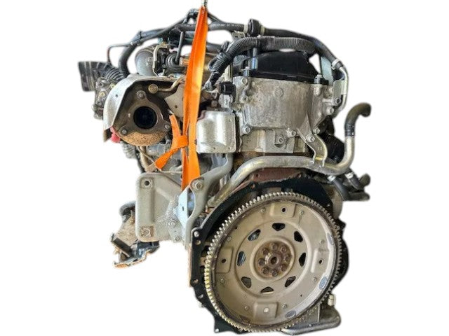 YD25 engine complete Nissan Navara II 2.5d 190 Hp