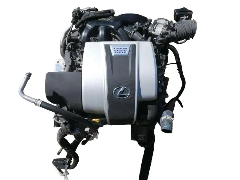 2021 LEXUS RX450h AL20 complete engine X2GR-X82A  / 2GR 3.5L V6