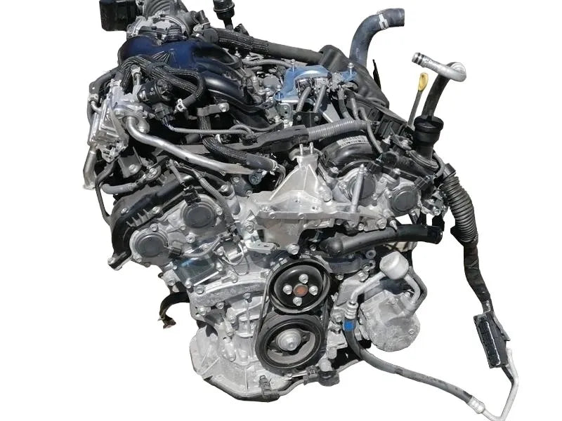 2021 LEXUS RX450h AL20 complete engine X2GR-X82A  / 2GR 3.5L V6