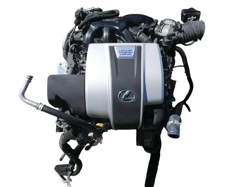 2021 LEXUS RX450h AL20 complete engine X2GR-X82A  / 2GR 3.5L V6