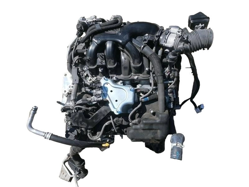2021 LEXUS RX450h AL20 complete engine X2GR-X82A  / 2GR 3.5L V6