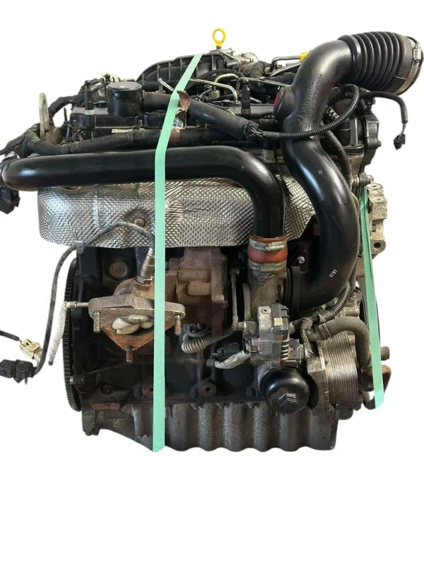 VM25D engine complete ENS Lancia Voyager 2.8 CRD 177 Hp 2012-