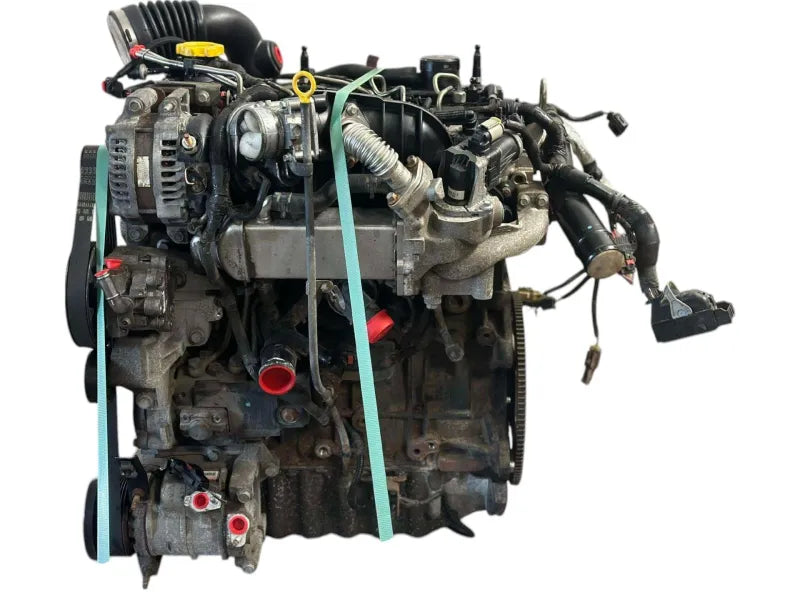 VM25D engine complete ENS Lancia Voyager 2.8 CRD 177 Hp 2012-
