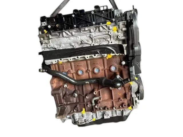 UFWA engine UFDB TXWA Ford S-MAX WA6 2.0 TDCi 103kw
