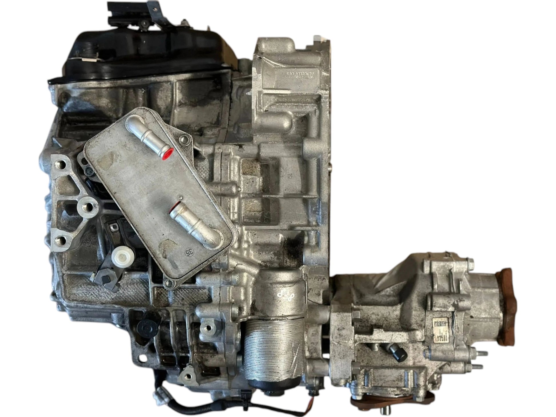 UEL gearbox automatic DSG VW Arteon 2.0 TDi 200 Hp 4Motion