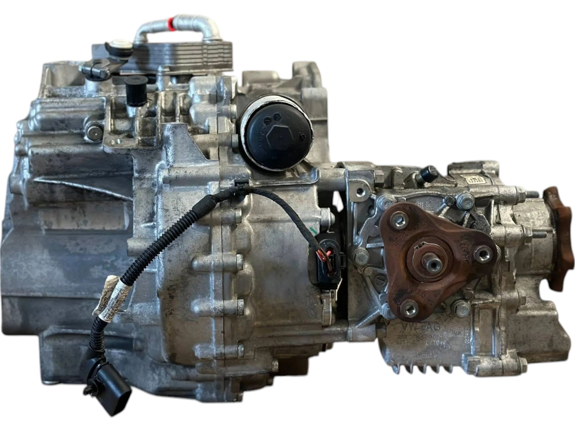 UEL gearbox automatic DSG VW Arteon 2.0 TDi 200 Hp 4Motion