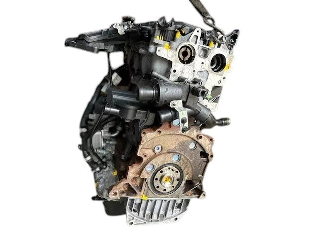 UFWA engine UFDB TXWA Ford S-MAX WA6 2.0 TDCi 103kw