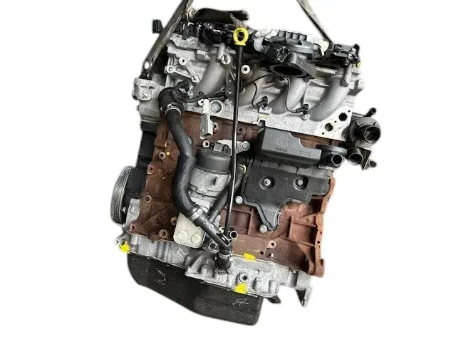 UFWA engine UFDB TXWA Ford S-MAX WA6 2.0 TDCi 103kw