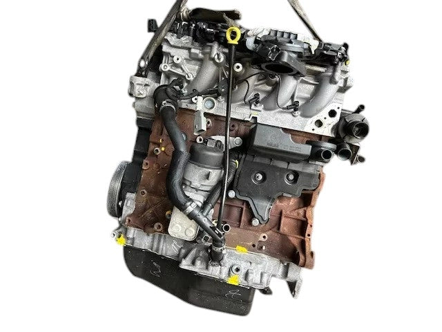 UFWA engine UFDB TXWA Ford S-MAX WA6 2.0 TDCi 103kw