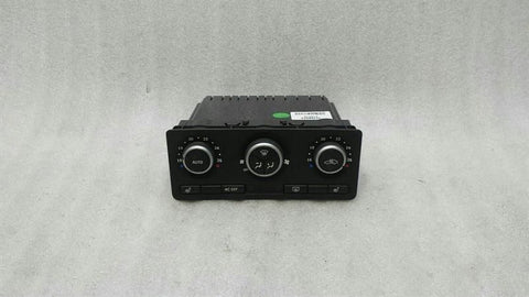 SAAB 9-5 95 Car Climate Control 12768924 Climate Control Panel