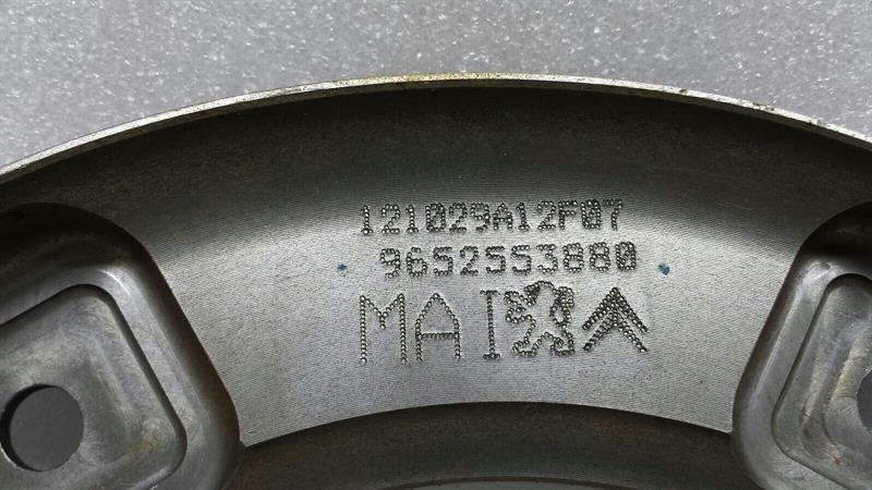 Citroen C5 2013 2.0d Flywheel 9652553880 flywheel Peugeot