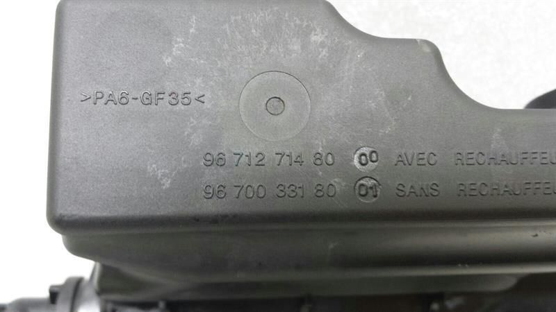 Citroen C5 Reservior 9671271480 Container 2.0HDI