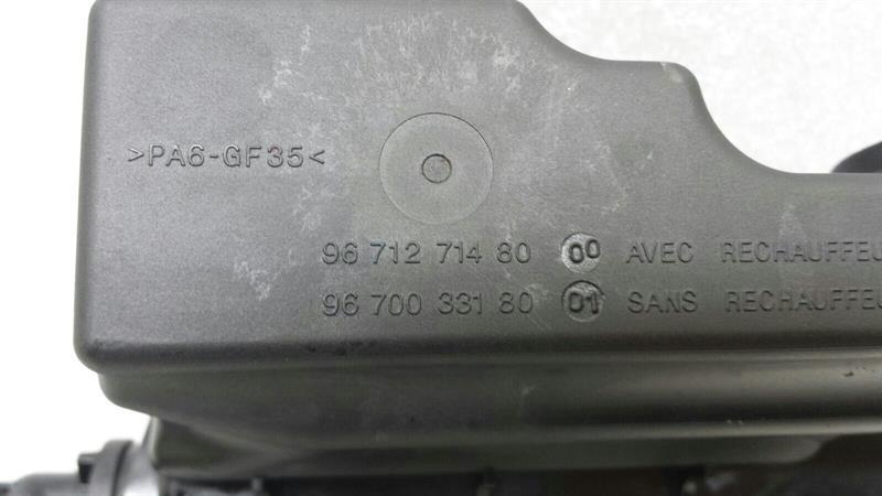 Citroen C5 Reservior 9671271480 Container 2.0HDI