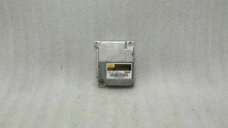 SAAB 9-5 95 Safety Module ECU 12772222 Air Control Unit SRS