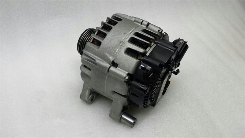 Citroen C5 Unknown Alternator 9803750980 Alternator VALEO PEUGEOT