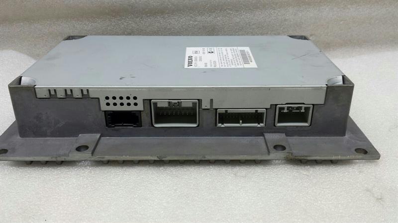 Volvo S40 V50 Amplifier 3069551 3069552 Audio Enhancer 08-12