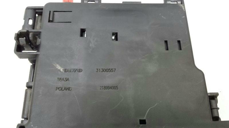 Volvo S40 Relay 31300557 Relay Battery Cable Battery